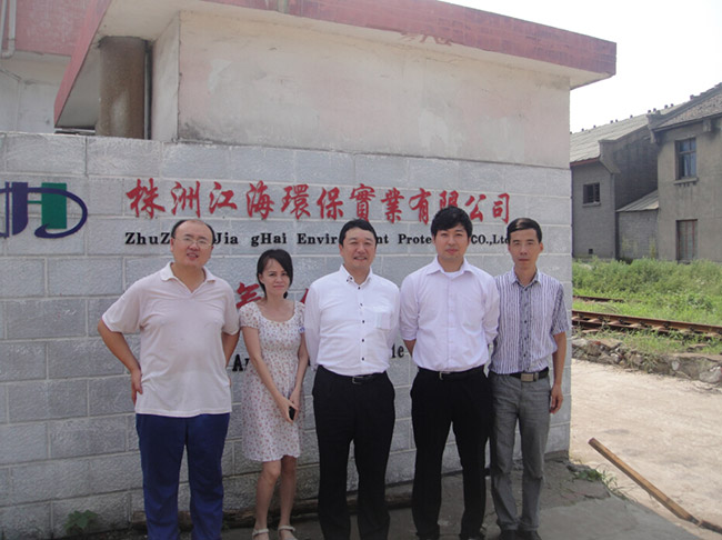 韓國客戶來廠洽談合作事宜 韓國客戶來廠洽談合作事宜